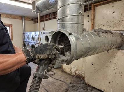 Commercial Vent Cleaning service in New Franklin, OH