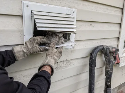 Exhaust Vent Cleaning service in New Franklin, OH