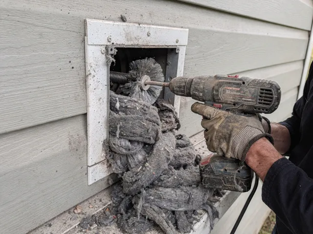 Dryer Vent Cleaning service in New Franklin, OH
