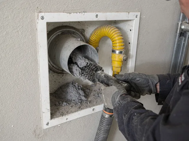 Gas Dryer Vent Cleaning service in New Franklin, OH