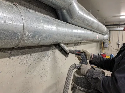 Industrial Vent Cleaning service in New Franklin, OH