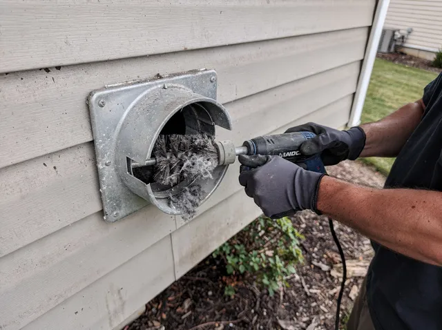 Residential Vent Cleaning service in New Franklin, OH